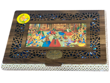 Pistachio Nougats (Gaz)28% - Gift Box - Bite-Size (Gaz)