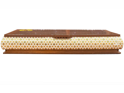 Pistachio Nougats (Gaz)28% - Gift Box - Bite-Size (Gaz)