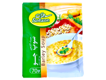 Barley Soup Sabzan (Soup e Jo)