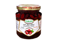 Cornelian Cherry In Sauce (Torshak)