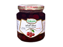 Sour Cherry In Sauce (Torshak)