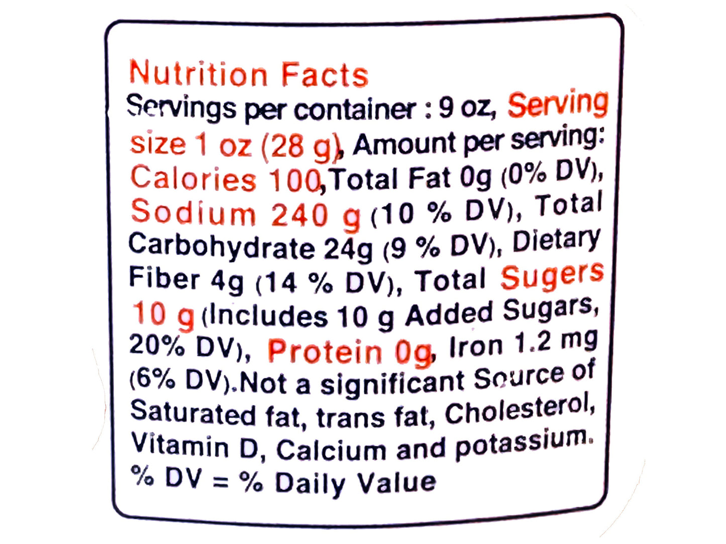 Mix Fruit In Sauce (Torshak)
