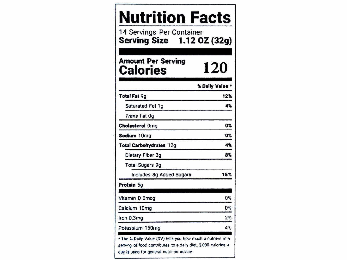 Ghorabieh Sanam - Cookies - About 13 Cookies (Qurabiya, Gorabiye, Qurabiye)