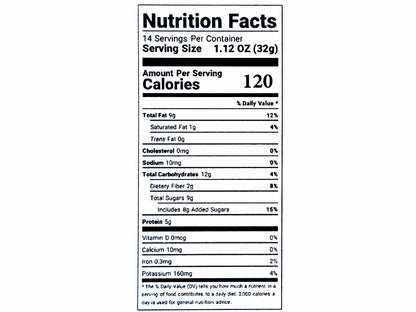 Ghorabieh Sanam - Cookies - About 13 Cookies (Qurabiya, Gorabiye, Qurabiye)