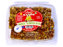 Honey Almond Bar (Shirini Badoomi Asali)