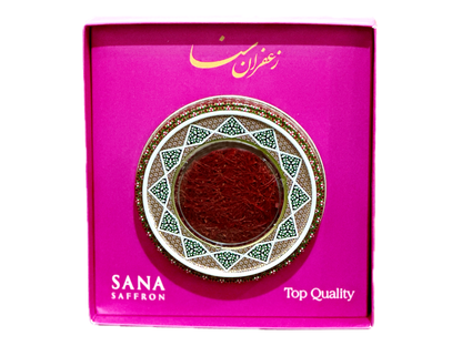 Grade A+ Saffron Gift Pack - (Zaferan)