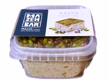 Traditional Halva Pistachio Mazeh (Halvardeh)