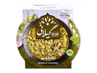 Broad Bean Meal In Can (Baghala Ghatogh)