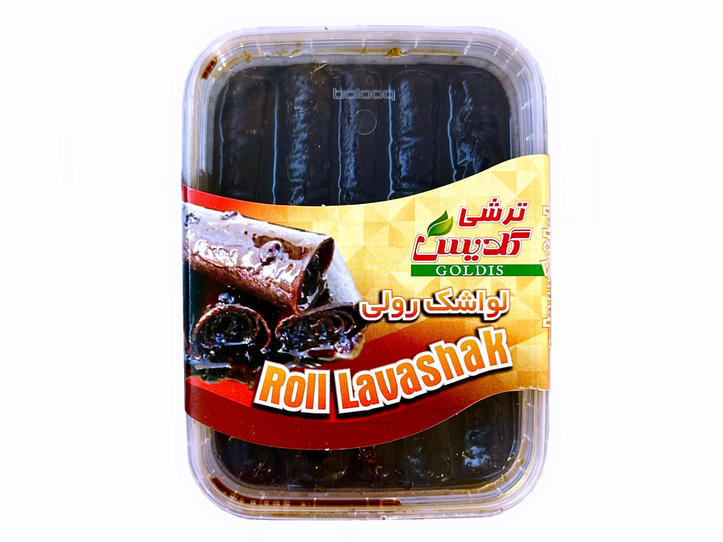 Roll Fruit Leather - Wet Rolled (Lavashak)