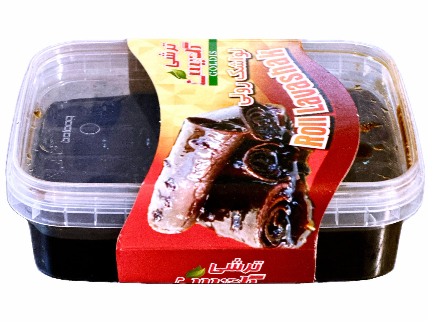 Roll Fruit Leather - Wet Rolled (Lavashak)