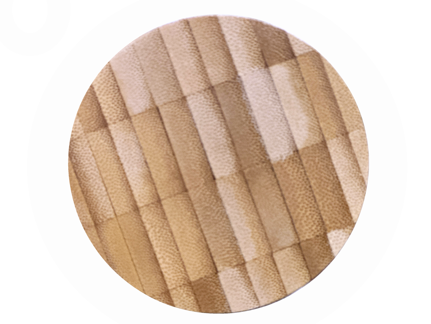 Fancy Large Wooden Meat Masher - Kitchen utensil (Gooshkoob, Gosht Koob)