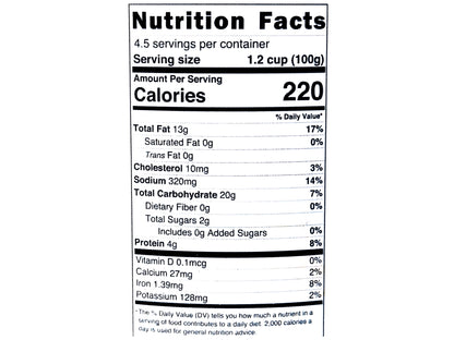 Fried Eggplant (Bademjan)