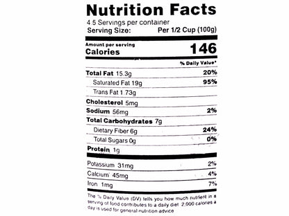 Fried Ghormeh Sabzi Herbs - In Can (Sabzy)