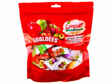 Mixed Bite Size Fruit Leather - 1 Pound - (Lavashak Loghmeh Khanevadeh)