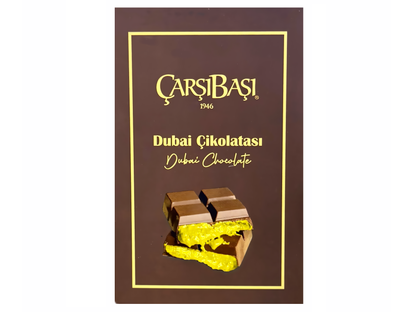 Dubai Chocolate (195 Grams) Çarşıbaşı