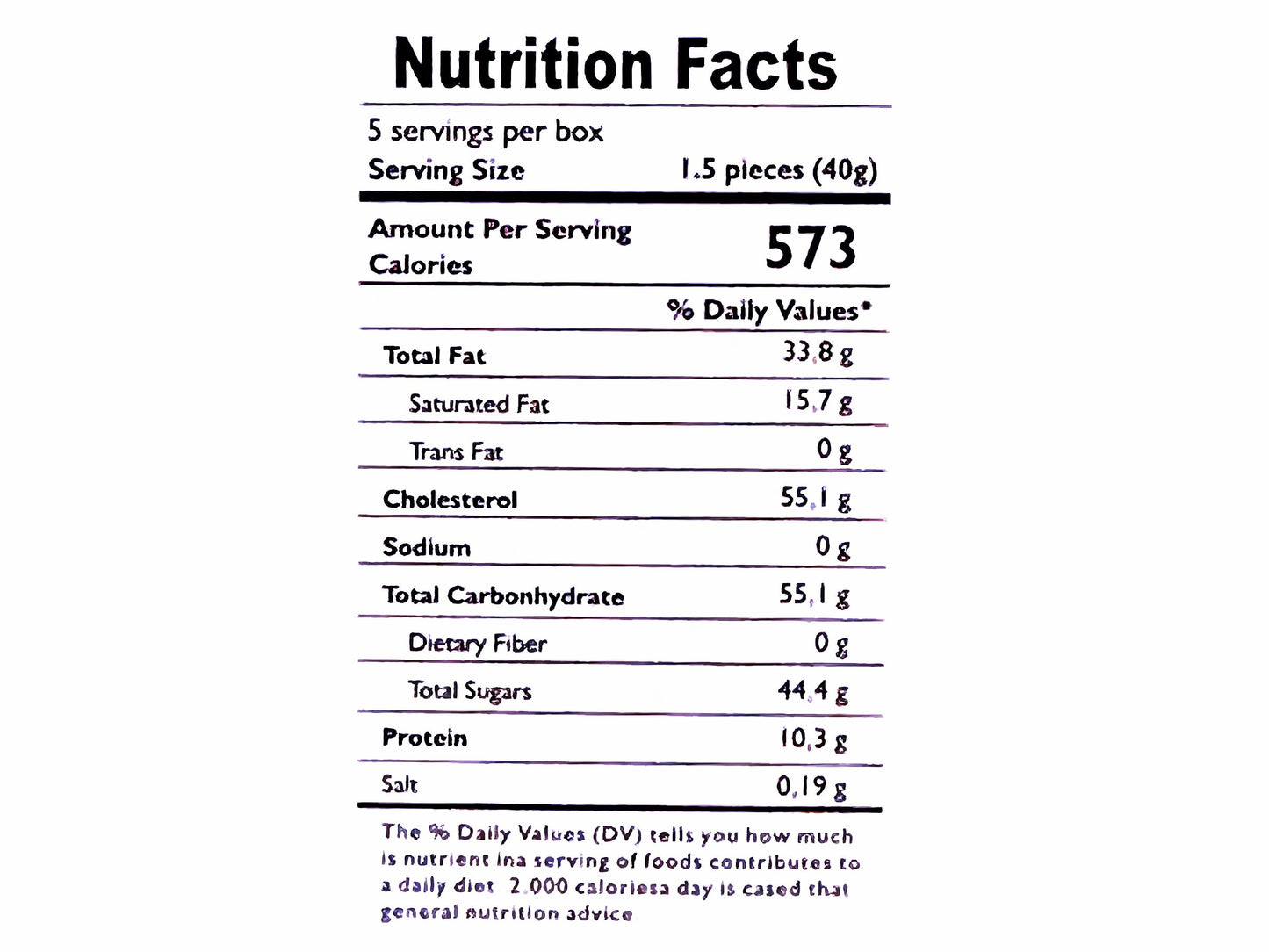 Dubai Chocolate (195 Grams) Çarşıbaşı