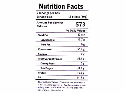 Dubai Chocolate (195 Grams) Çarşıbaşı