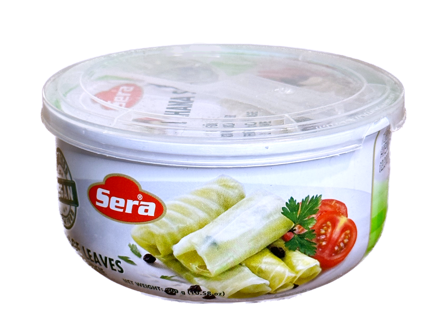 Stuffed Cabbage Leaves Sera (Lahana Sarma)(Dolmeh)