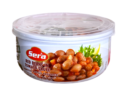 Red Beans In Tomato Sauce Sera (Barbunya Pilaki)(Loobia)