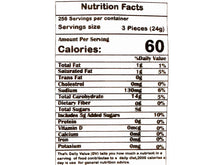 Bite Size Fruit Roll Toffee - 1 Pound (Lavashak Loghmeh)