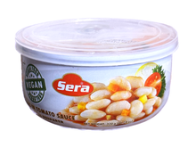 White Beans In Tomato Sauce Sera (Fasulye Pilaki)(Loobia)