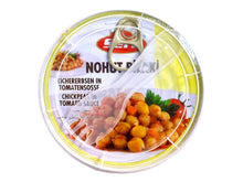 Chickpeas In Tomato Sauce Sera (Nohut Pilaki)(Nokhod)