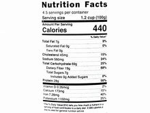 Broad Bean Meal In Can (Baghala Ghatogh)