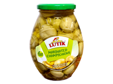 Marinated Champignons Lutik (Gharch)