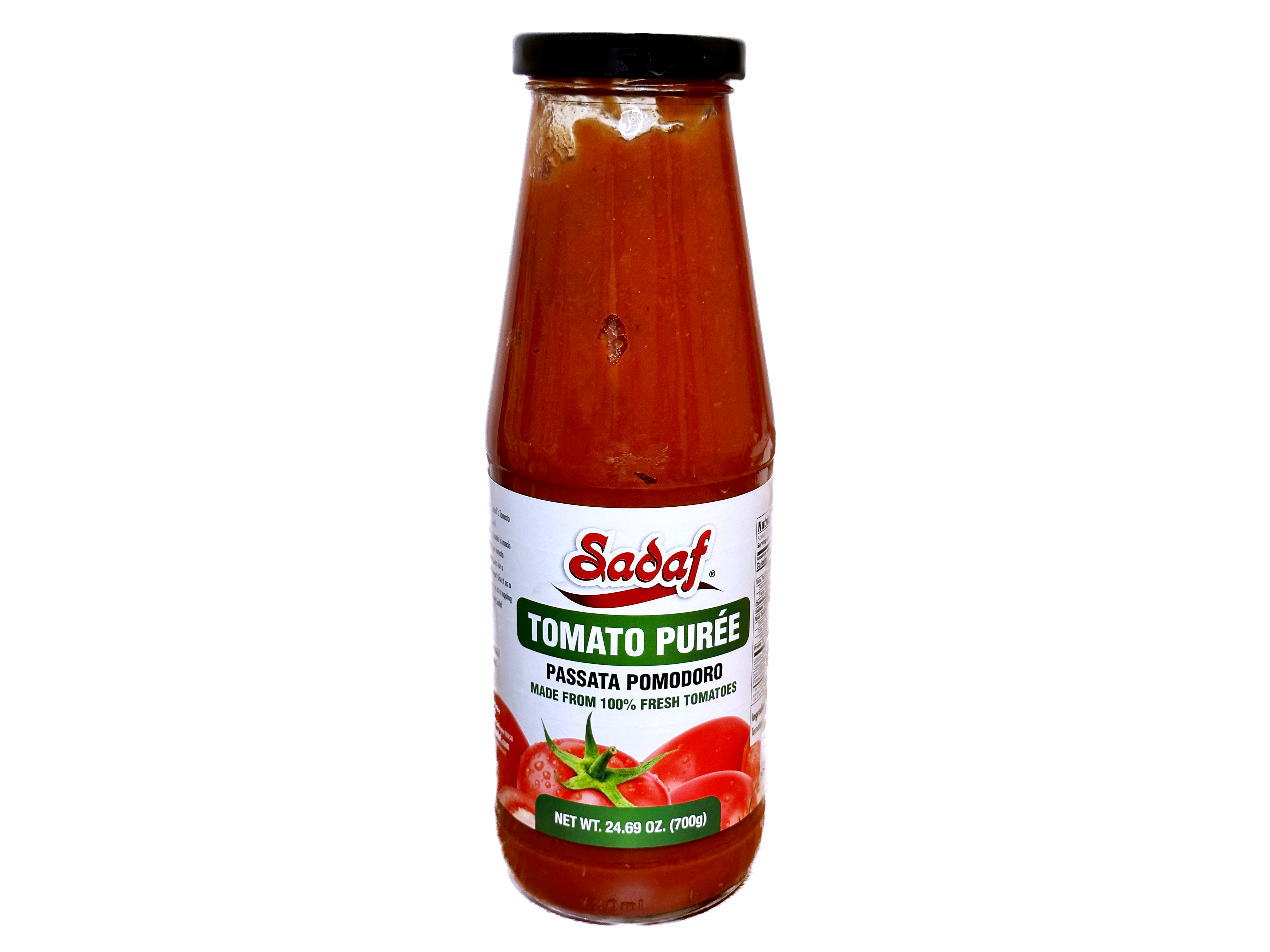 Tomato Puree Sadaf (Rob E Gojeh Farangi)