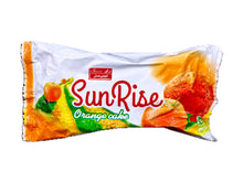 Sunrise Orange Cake (Porteghali)