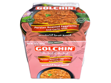 Mirza Ghasemi (Eggplant Meal) Golchin - In Can