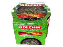 Fried Ghormeh Sabzi Herbs Golchin  - In Can (Sabzy)