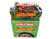 Ghormeh Sabzi Stew Golchin - In Can - No Meat (Khoresh)