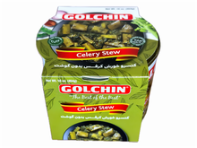 Celery Stew Golchin - In Can (Khoresh Karafs)