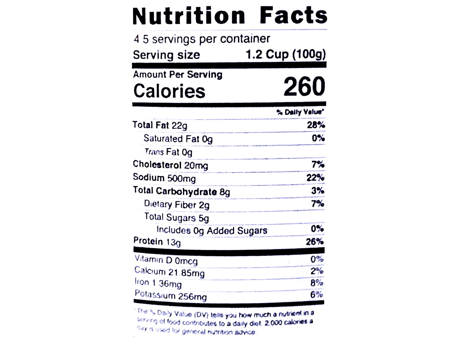 Fesenjan Stew - No Meat - In Can (Khoresh)