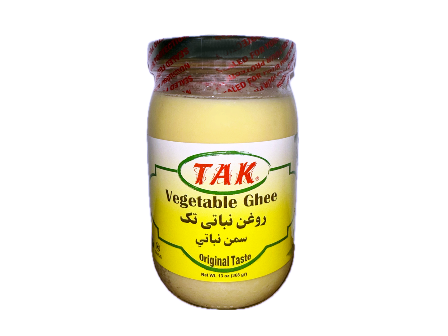 Vegetable Ghee Tak (Roghan Nabati)