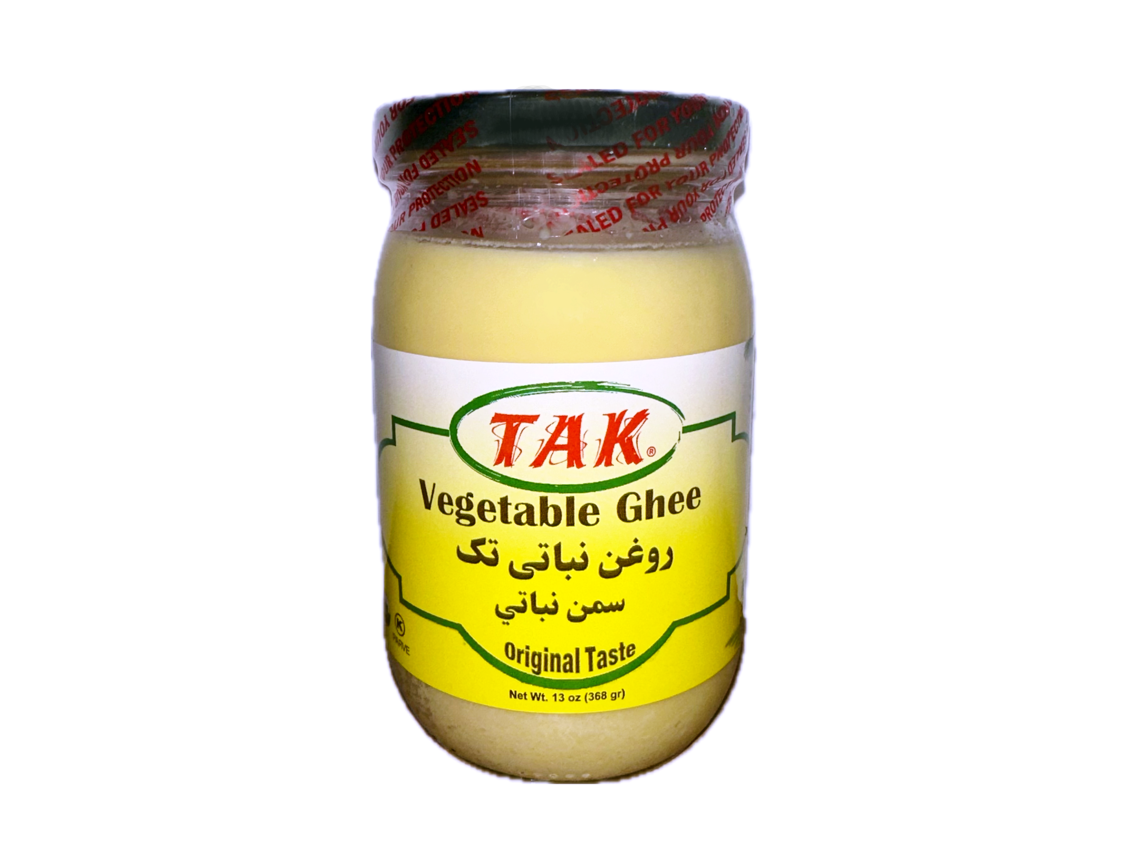 Vegetable Ghee Tak (Roghan Nabati)