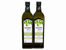 Extra Virgin Olive Oil - 2 Packs (1 Liter Each)