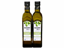 Extra Virgin Olive Oil - 2 Packs (0.5 Liter Each)