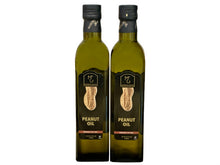 Peanut Oil - 2 Packs (0.5 Liter Each)