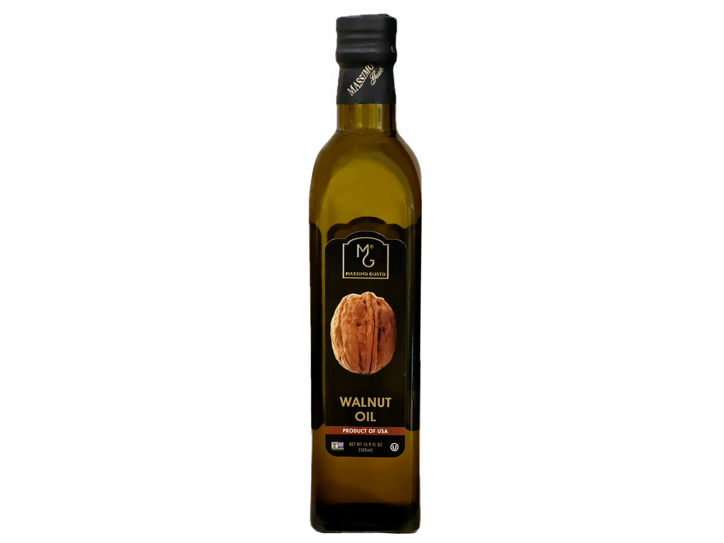 Walnut Oil - 1 Pack (0.5 Liter)