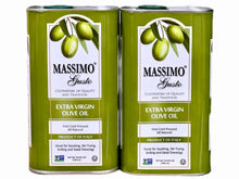 Extra Virgin Olive Oil - 2 Packs (0.5 Liter Each)