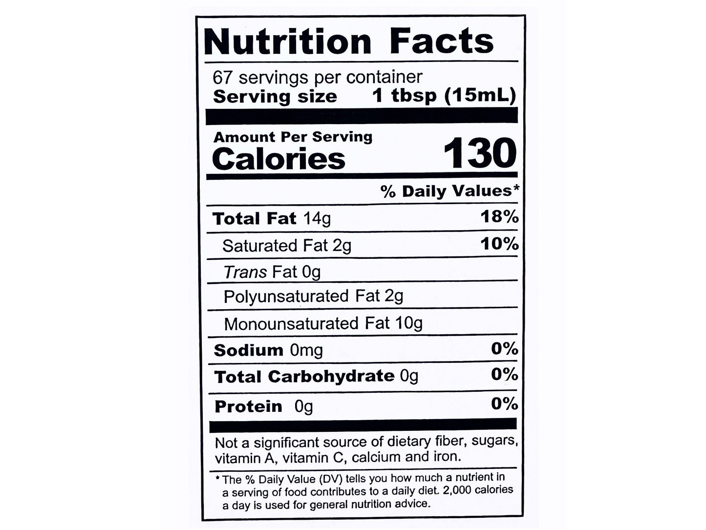 Avocado Oil - 2 Packs (750 ml Each)