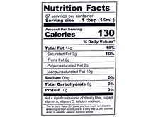 Avocado Oil With Garlic - 2 Packs (1 Liter Each)