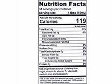 Flax Seed Oil - 1 Pack (0.5 Liter)