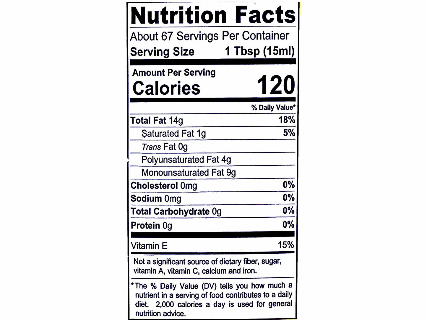 Extra Virgin Olive Oil& Canola Oil - 2 Packs (1 Liter Each)