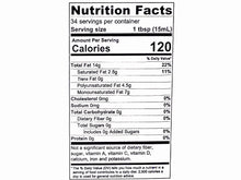 Peanut Oil - 2 Packs (0.5 Liter Each)