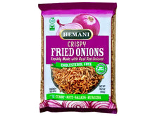 Crispy Fried Red Onions (Piaz Dagh)