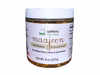Maajoon Energy Dessert Snack (8 oz) (Majoon)