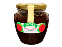 Strawberry Preserve - Jam (Muraba Toot Farangi)